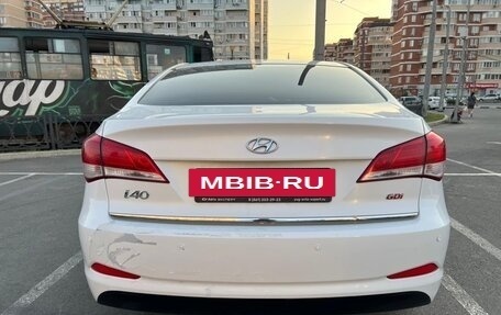 Hyundai i40 I рестайлинг, 2015 год, 1 050 000 рублей, 8 фотография