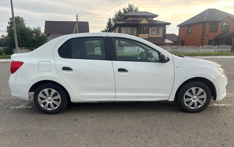 Renault Logan II, 2019 год, 435 000 рублей, 3 фотография