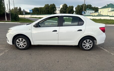 Renault Logan II, 2019 год, 435 000 рублей, 2 фотография