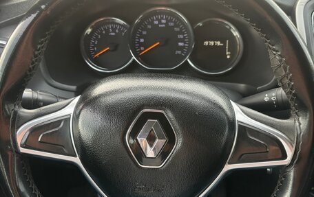 Renault Logan II, 2019 год, 435 000 рублей, 5 фотография