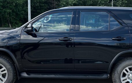 Toyota Fortuner II, 2019 год, 4 850 000 рублей, 2 фотография