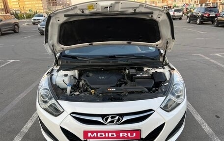 Hyundai i40 I рестайлинг, 2015 год, 1 050 000 рублей, 14 фотография