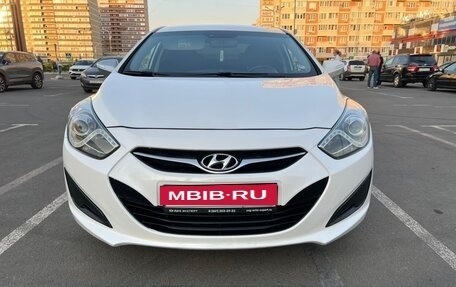 Hyundai i40 I рестайлинг, 2015 год, 1 050 000 рублей, 13 фотография