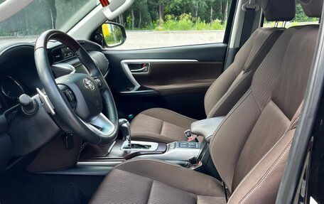 Toyota Fortuner II, 2019 год, 4 850 000 рублей, 5 фотография