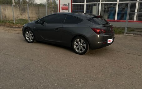 Opel Astra J, 2012 год, 750 000 рублей, 3 фотография