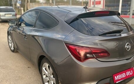 Opel Astra J, 2012 год, 750 000 рублей, 4 фотография