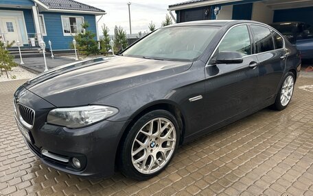 BMW 5 серия, 2016 год, 2 100 000 рублей, 7 фотография
