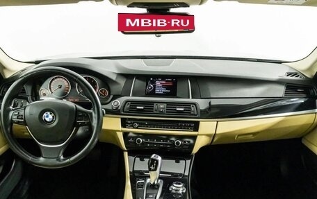 BMW 5 серия, 2016 год, 2 100 000 рублей, 15 фотография