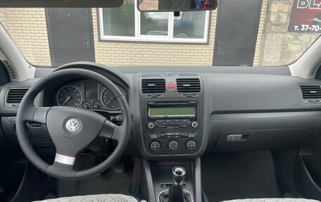 Volkswagen Golf V, 2008 год, 539 000 рублей, 5 фотография