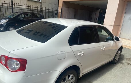 Volkswagen Jetta VI, 2010 год, 529 000 рублей, 6 фотография