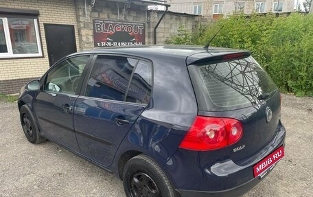 Volkswagen Golf V, 2008 год, 539 000 рублей, 2 фотография