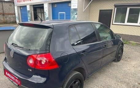Volkswagen Golf V, 2008 год, 539 000 рублей, 3 фотография