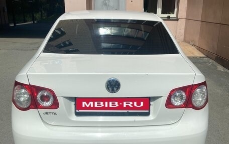 Volkswagen Jetta VI, 2010 год, 529 000 рублей, 5 фотография
