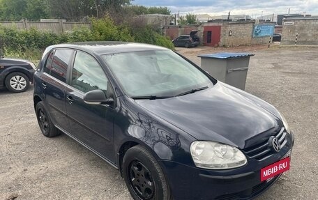 Volkswagen Golf V, 2008 год, 539 000 рублей, 4 фотография