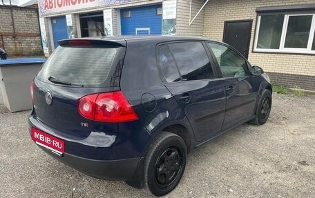 Volkswagen Golf V, 2008 год, 539 000 рублей, 6 фотография