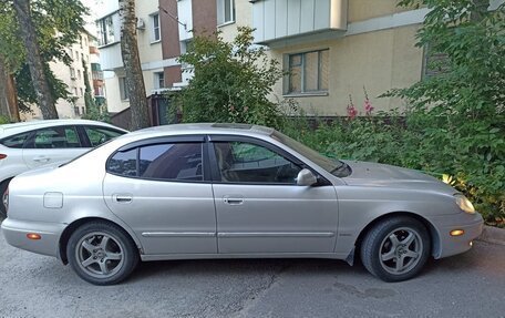 Daewoo Leganza, 2001 год, 210 000 рублей, 2 фотография