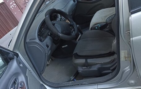 Daewoo Leganza, 2001 год, 210 000 рублей, 3 фотография