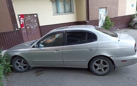 Daewoo Leganza, 2001 год, 210 000 рублей, 4 фотография