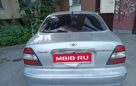 Daewoo Leganza, 2001 год, 210 000 рублей, 6 фотография