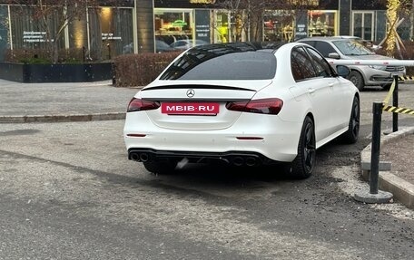 Mercedes-Benz E-Класс, 2021 год, 6 750 000 рублей, 5 фотография