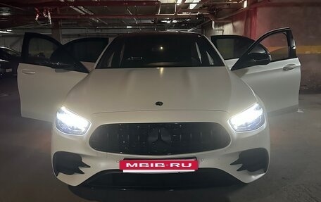 Mercedes-Benz E-Класс, 2021 год, 6 750 000 рублей, 12 фотография