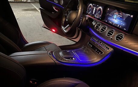 Mercedes-Benz E-Класс, 2021 год, 6 750 000 рублей, 13 фотография
