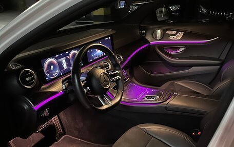 Mercedes-Benz E-Класс, 2021 год, 6 750 000 рублей, 19 фотография