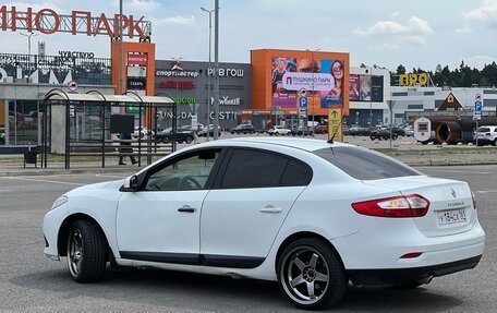 Renault Fluence I, 2013 год, 500 000 рублей, 3 фотография