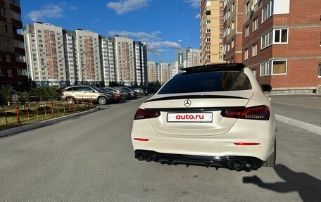 Mercedes-Benz E-Класс, 2021 год, 6 750 000 рублей, 24 фотография