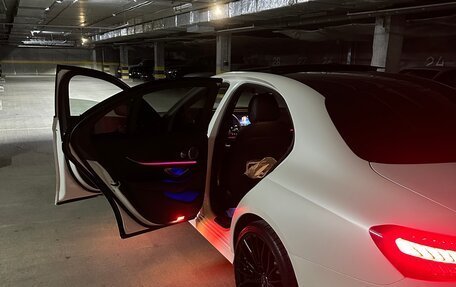 Mercedes-Benz E-Класс, 2021 год, 6 750 000 рублей, 22 фотография