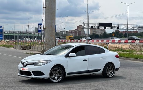 Renault Fluence I, 2013 год, 500 000 рублей, 2 фотография