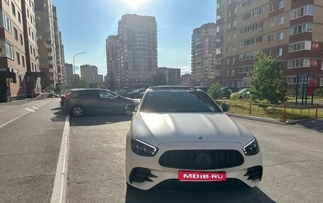 Mercedes-Benz E-Класс, 2021 год, 6 750 000 рублей, 26 фотография