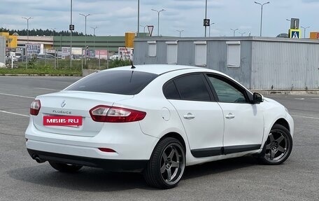 Renault Fluence I, 2013 год, 500 000 рублей, 4 фотография