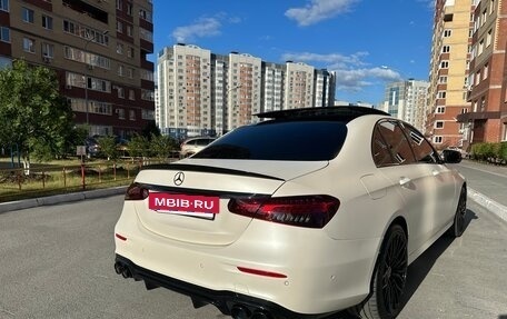 Mercedes-Benz E-Класс, 2021 год, 6 750 000 рублей, 23 фотография