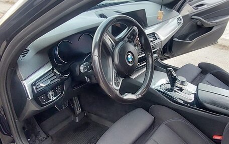 BMW 5 серия, 2017 год, 2 950 000 рублей, 7 фотография