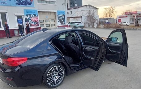 BMW 5 серия, 2017 год, 2 950 000 рублей, 8 фотография