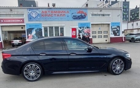 BMW 5 серия, 2017 год, 2 950 000 рублей, 10 фотография