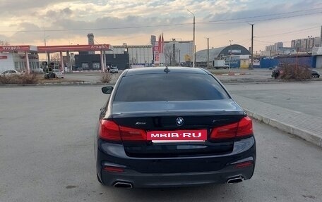 BMW 5 серия, 2017 год, 2 950 000 рублей, 12 фотография