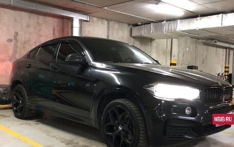 BMW X6, 2016 год, 3 550 000 рублей, 2 фотография