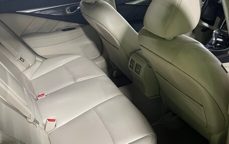 Infiniti Q50 I рестайлинг, 2017 год, 2 300 000 рублей, 10 фотография