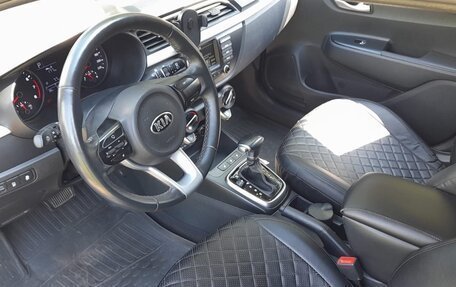 KIA Rio IV, 2019 год, 1 395 000 рублей, 8 фотография