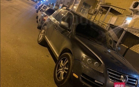 Volkswagen Touareg III, 2003 год, 750 000 рублей, 6 фотография