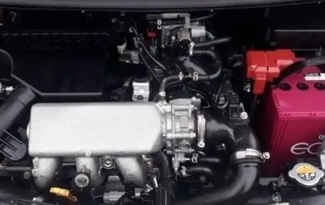 Nissan Note II рестайлинг, 2017 год, 950 000 рублей, 3 фотография