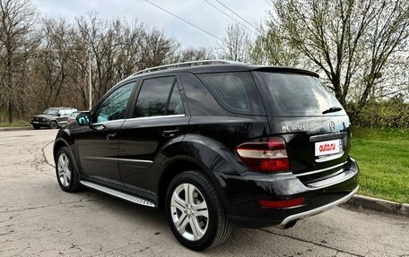 Mercedes-Benz M-Класс, 2008 год, 1 700 000 рублей, 7 фотография
