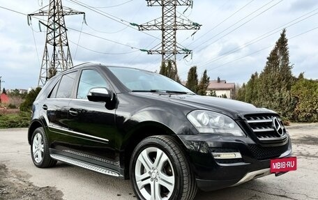 Mercedes-Benz M-Класс, 2008 год, 1 700 000 рублей, 2 фотография