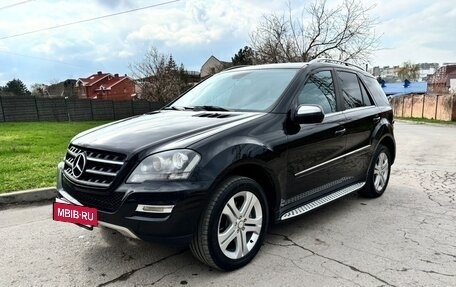Mercedes-Benz M-Класс, 2008 год, 1 700 000 рублей, 8 фотография