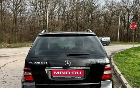 Mercedes-Benz M-Класс, 2008 год, 1 700 000 рублей, 6 фотография