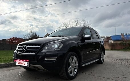 Mercedes-Benz M-Класс, 2008 год, 1 700 000 рублей, 4 фотография