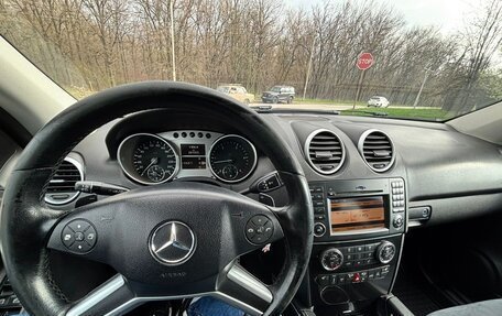 Mercedes-Benz M-Класс, 2008 год, 1 700 000 рублей, 11 фотография