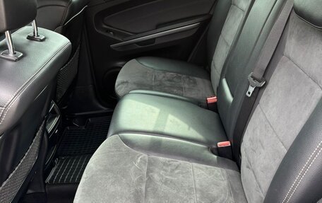 Mercedes-Benz M-Класс, 2008 год, 1 700 000 рублей, 13 фотография
